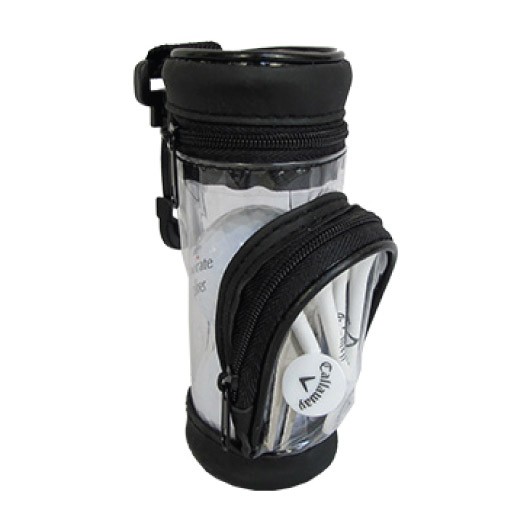 Custom Callaway 3 Ball Mini Golf Bags